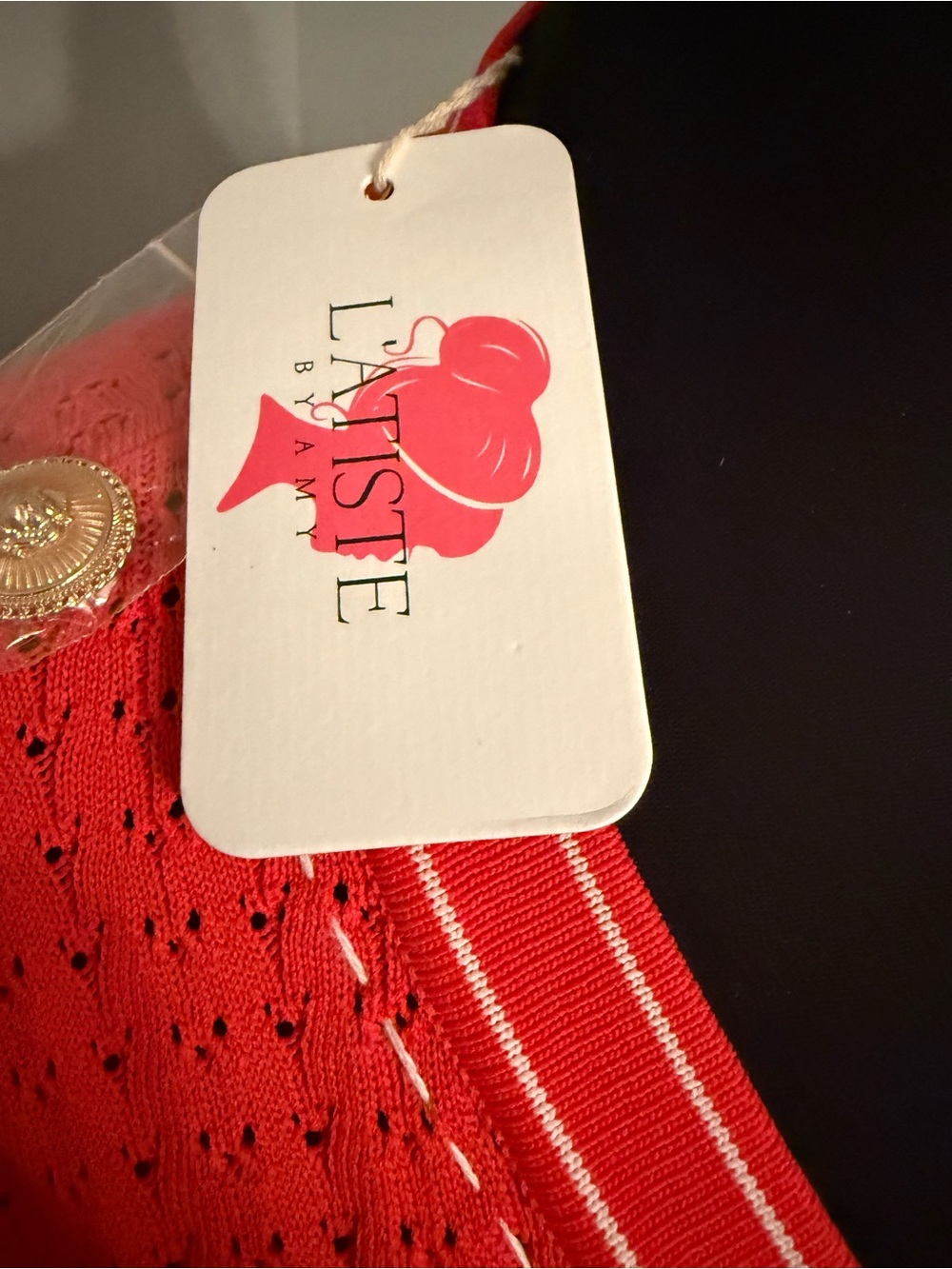 2 piece cardigan sweater set! - Picture 4 of 5